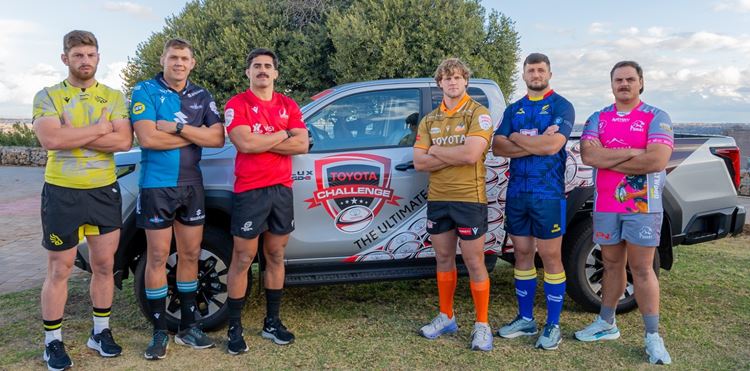 Toyota Challenge Afro Euro | Team Announcement 