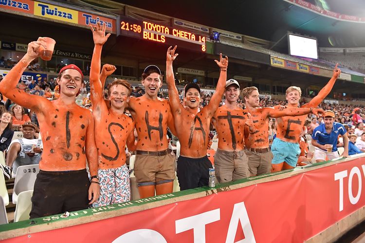 Strong Currie Cup start for Toyota Free State Cheetahs