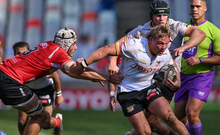 TEAM ANNOUNCEMENT: Carling Currie Cup Round 2