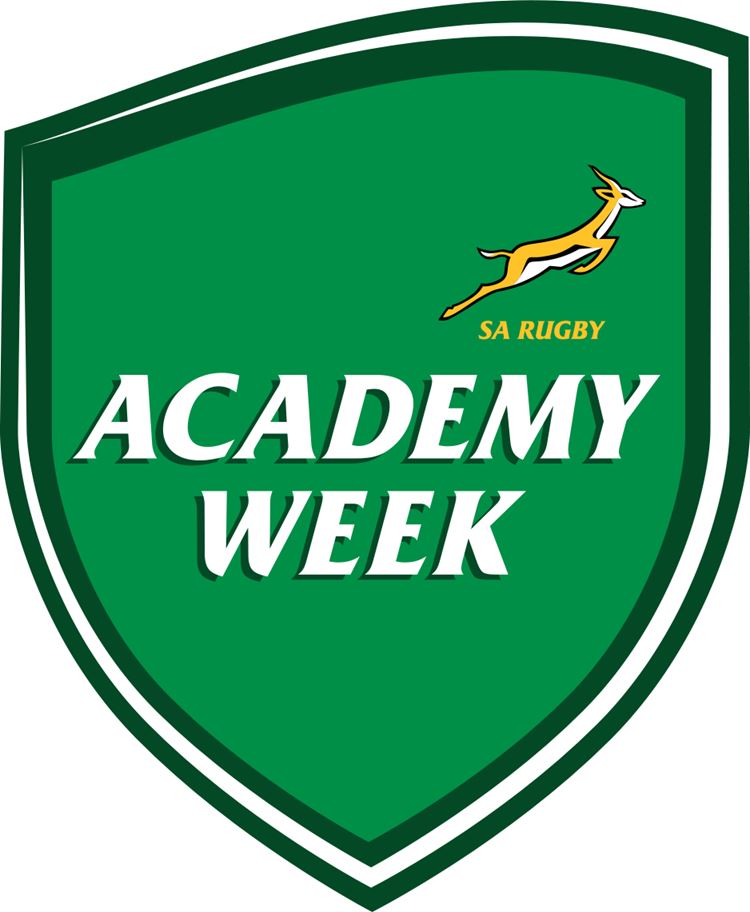 U18 SA Rugby Academy Week