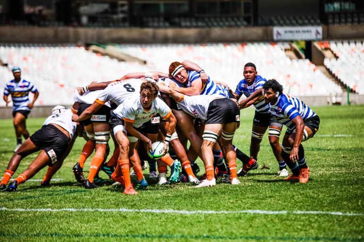 Toyota Cheetahs u.20 vs Cell C Sharks u.20