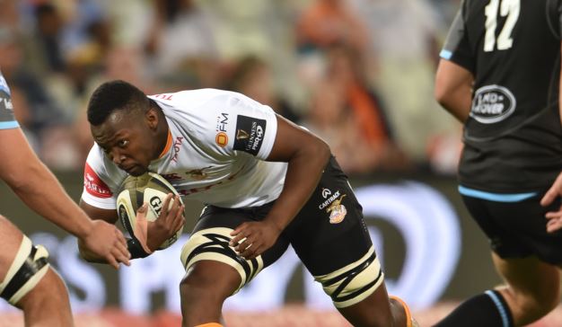 Draft squad named for Castle Lager Springbok Showdown