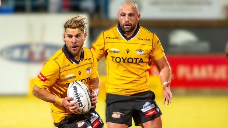 The 2026 Carling Currie Cup Bulletin #20
