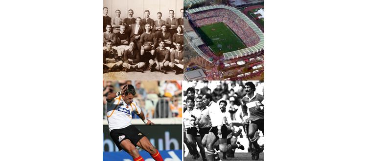 Free State Rugby Stars Free State Rugby celebrates 126 years of running rugby | Toyota Cheetahs