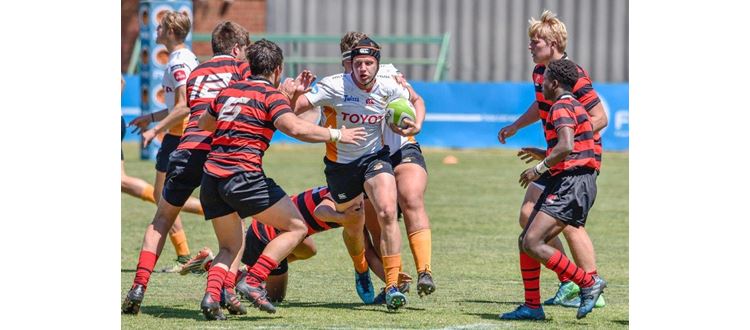 Free State Cheetahs u.21 through to semi-finals | Toyota Cheetahs