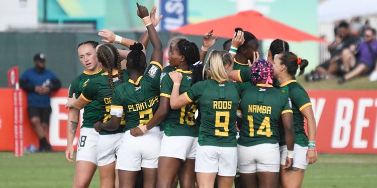 Bok Women satisfied with performance in Dubai