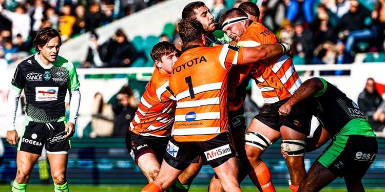 TOYOTA CHEETAHS TEAM ANNOUNCEMENT: ROUND 1, POOL 1 - ZEBRE PARMA VS TOYOTA CHEETAHS
