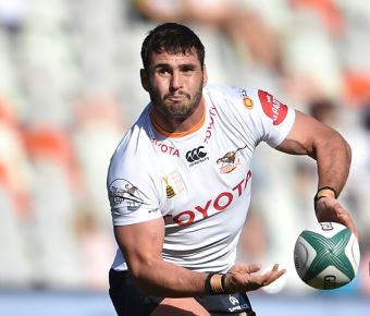 Toyota Free State Cheetahs vs Xerox Golden Lions