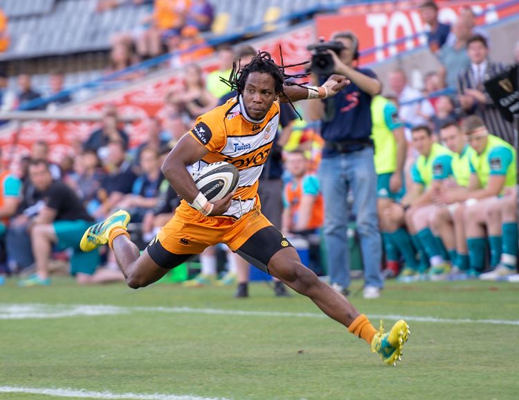 Big Guinness PRO14 weekend for Maxwane