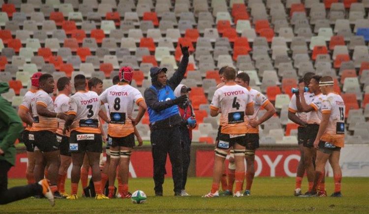 SA Rugby Under-20 Cup – Toyota Free State vs WP