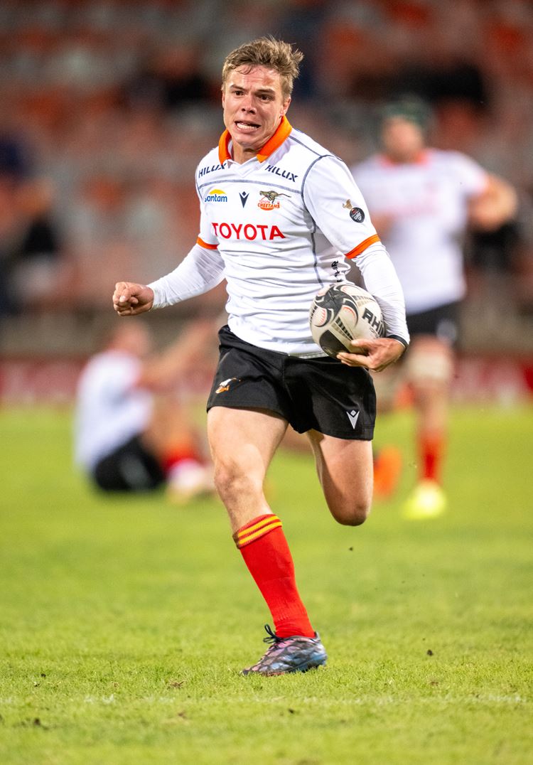 Carling Currie Cup – Round 5 | Toyota Cheetahs vs Fidelity ADT Lions   