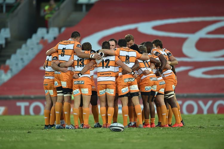 Toyota Cheetahs face Glasgow Warriors in first home game