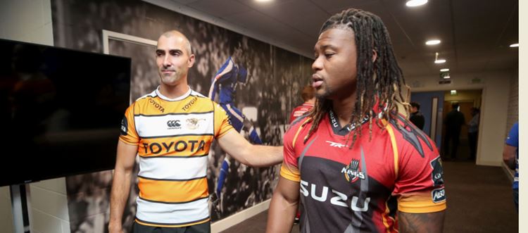 Howard Mnisi returns to the Toyota Cheetahs 