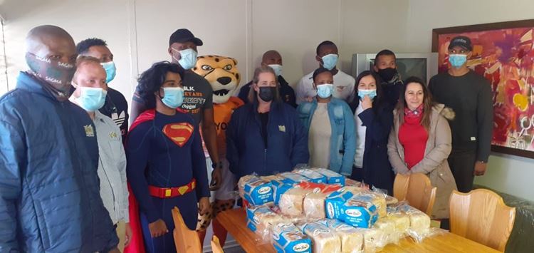 Headstart Kids donates milk formula in Bfn