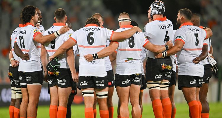 TEAM ANNOUNCEMENT: Toyota Cheetahs vs SWD Eagles 