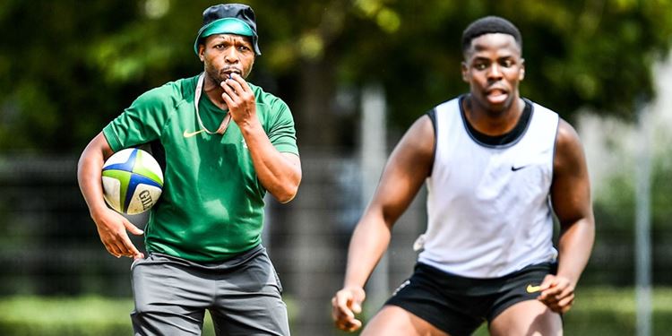 Junior Bok squad named for U20 Rugby Champs