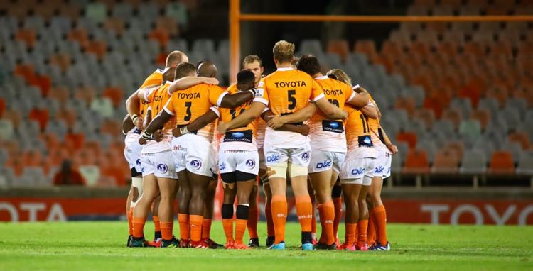 Toyota Cheetahs vs DHL Western Province