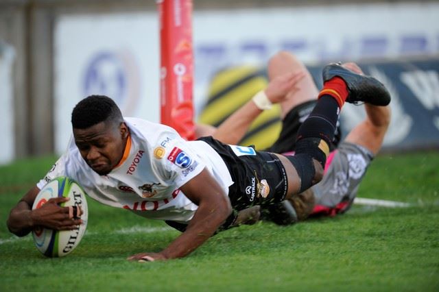 Jaer hat-trick leads the Cheetahs to victory