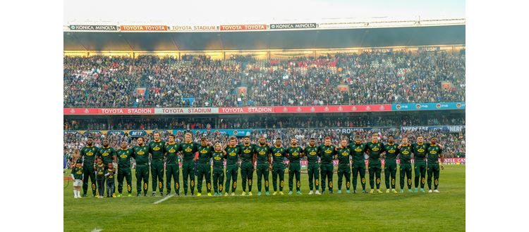 Springboks start season preparations with alignment camps | Toyota Cheetahs