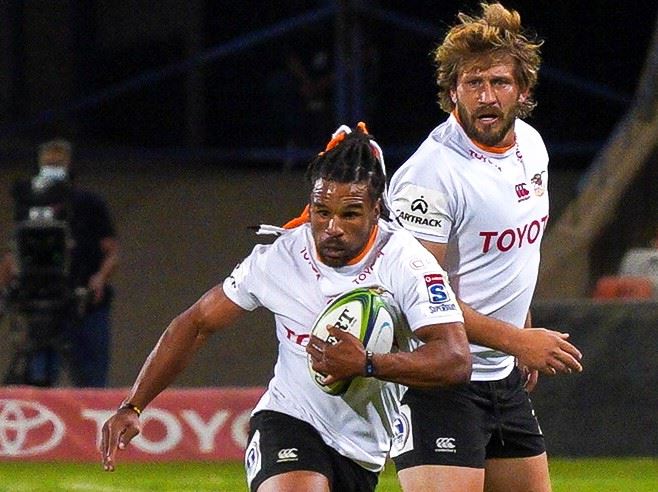 Team Announcement: DHL Stormers  vs Toyota Cheetahs 
