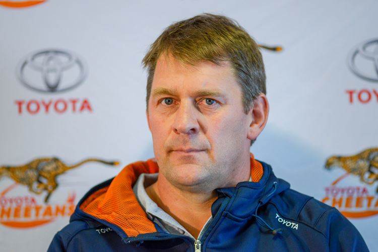 Franco Smith coach for first three Guinness PRO14 games