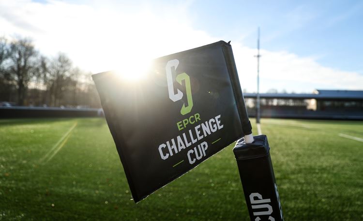 EPCR Challenge Cup Teams – Round of 16 qualifiers and pairings