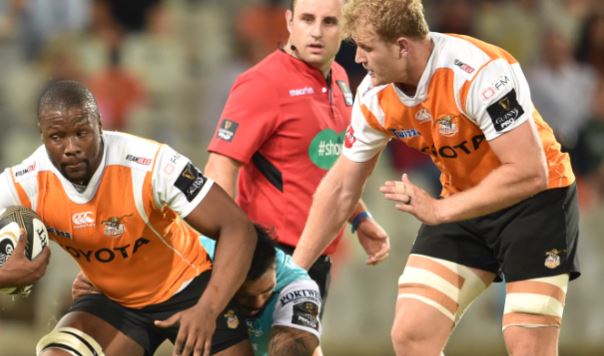 New players to join Toyota Cheetahs  