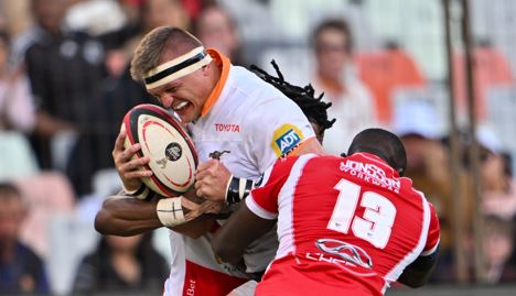 TEAM ANNOUNCEMENT: Toyota Cheetahs vs Fidelity ADT Lions