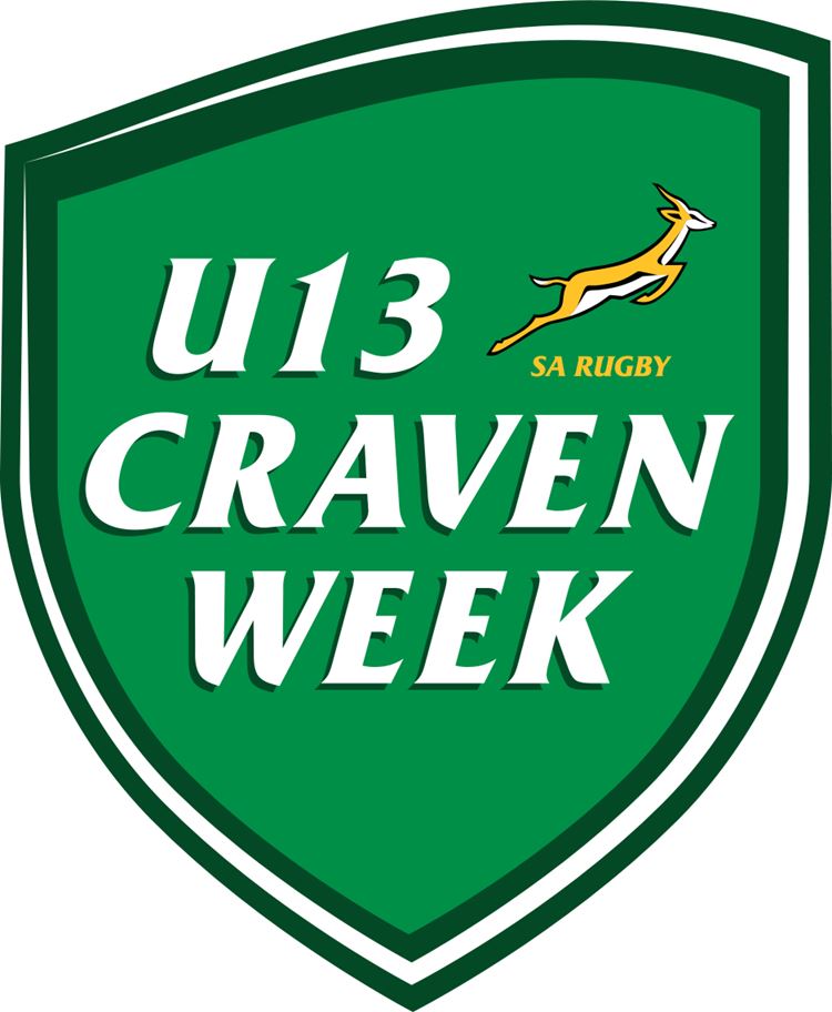 All ready to play in White River – Preview: U13 SA Rugby Craven Week and U16 SA Rugby Grant Khomo Week.