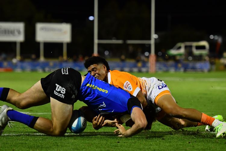 Toyota Challenge Round 4: Western Force vs Toyota Cheetahs