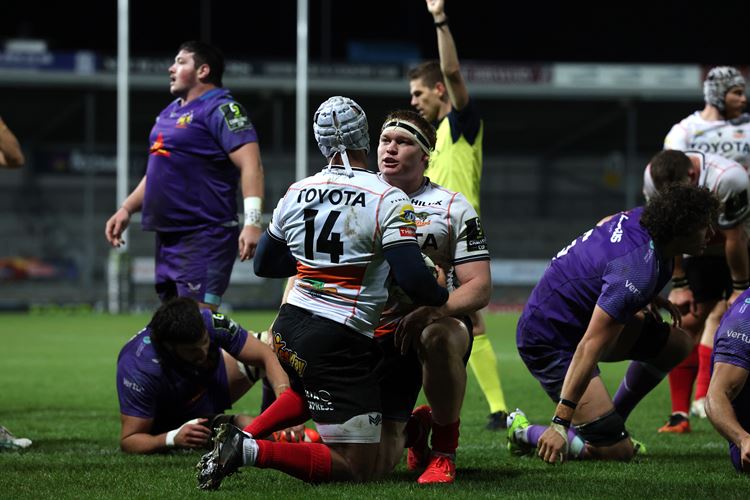 Toyota Cheetahs touring squad announced for EPCR Challenge Cup Rounds 3 & 4.