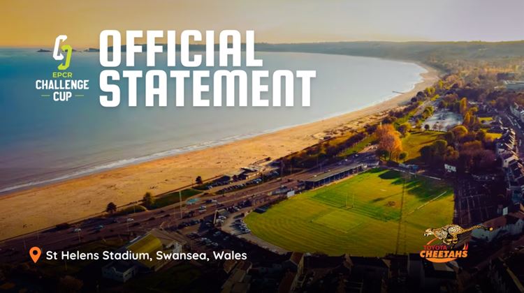 Toyota Cheetahs to make St Helen’s their European home