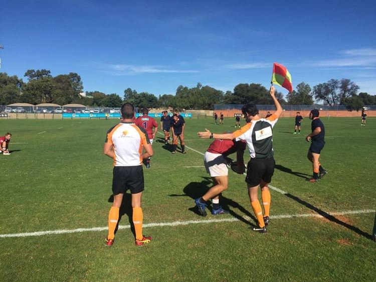 Klub Rugby Statistiek en Uitslae 18 Mei 2019