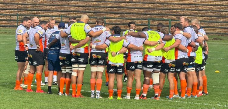 SA Cup Round semi-final – Toyota Cheetahs vs Airlink Pumas