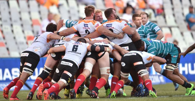 Toyota Free State XV in warm-up match against Griquas