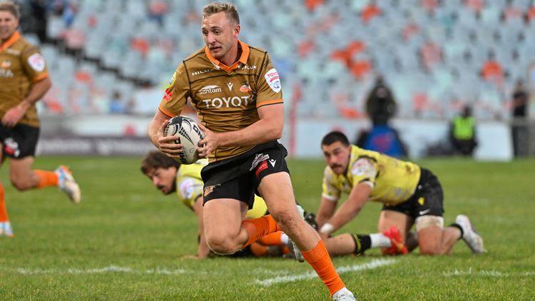 TEAM ANNOUNCEMENT | Toyota Cheetahs vs Iberians 