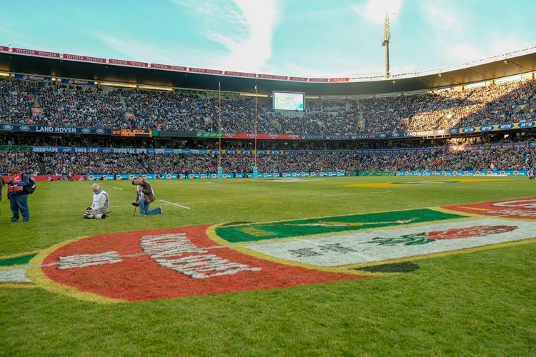 Nienaber: Alignment camps a reality check for Springboks 