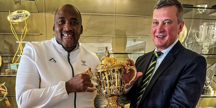 Women’s rugby to get boost with ministerial support