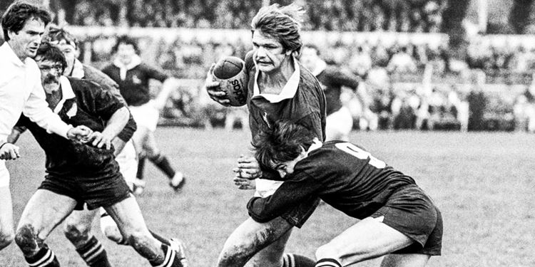 SA Rugby pays tribute to Theuns Stofberg