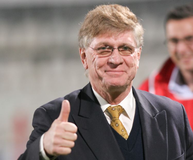 Harold Verster remain in position until at least September