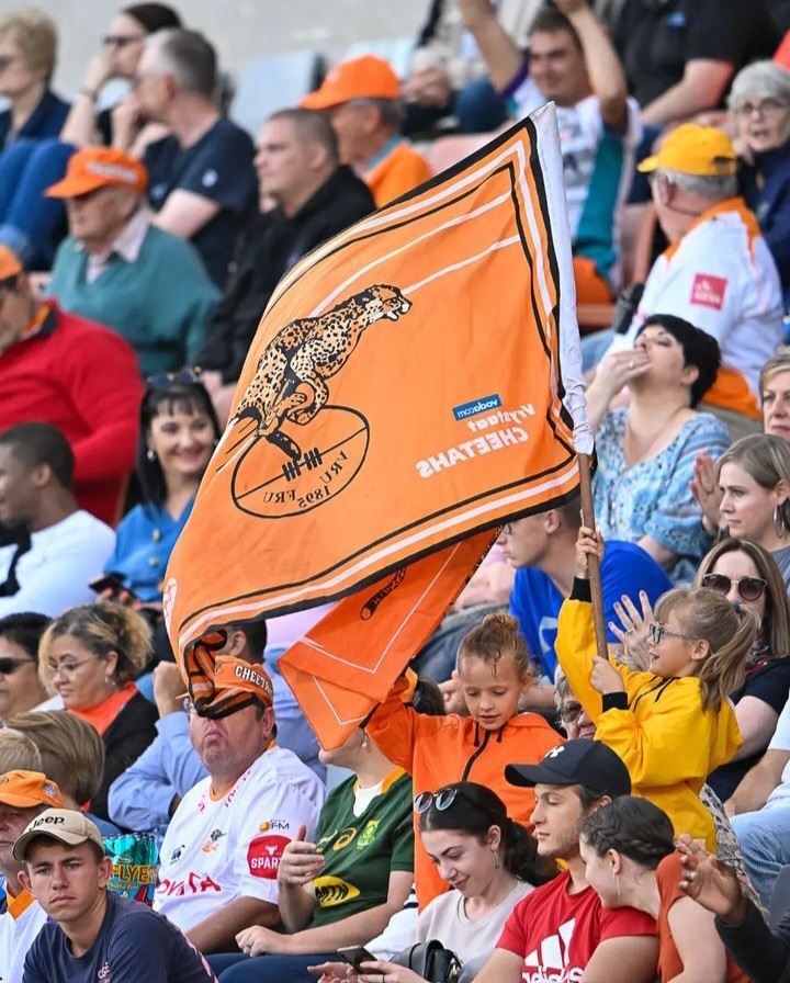 TOYOTA CHEETAHS SEMI-FINAL