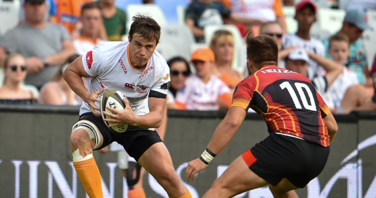 Toyota Cheetahs relish challenging Guinness PRO14 tour