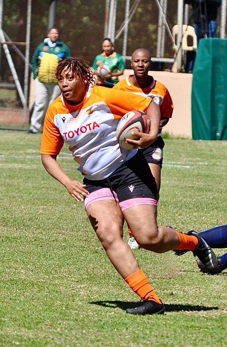 Free State Women’s Team vs Eastern Province Queens