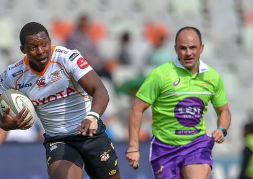 Magical milestone for Jaco Peyper 