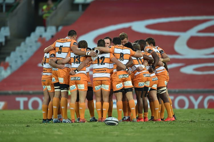 TEAM ANNOUNCEMENT:   Toyota Cheetahs vs Phakisa Pumas  