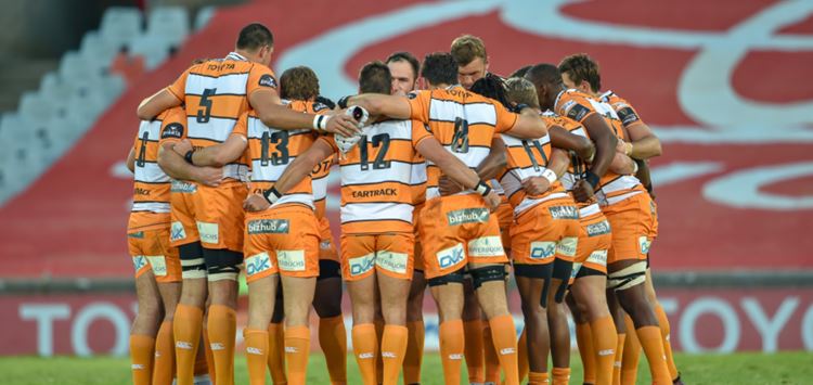 Team Announcement:  Toyota Cheetah team to face Leinster