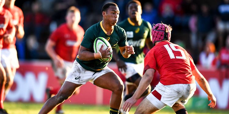 SA Schools squads named for U18 International Series