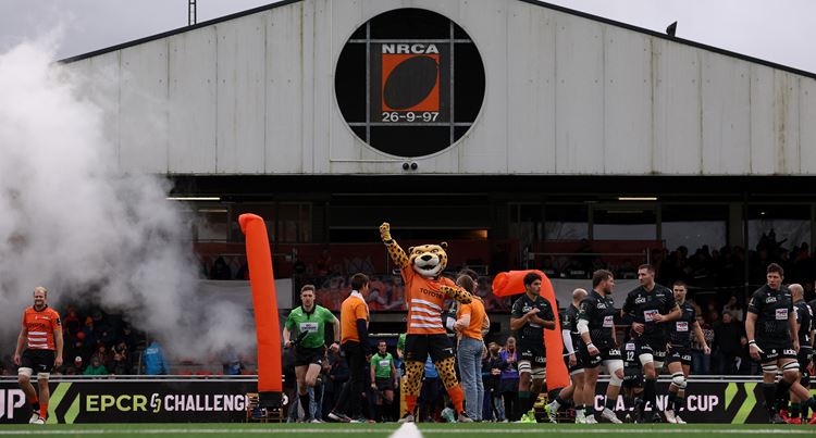 Toyota Cheetahs to Host EPCR Challenge Cup Rounds 3 & 4 in Amsterdam