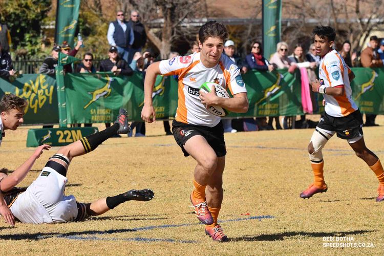 U18 SA Rugby Craven Week and SA Rugby Academy Week Review – Day Four 