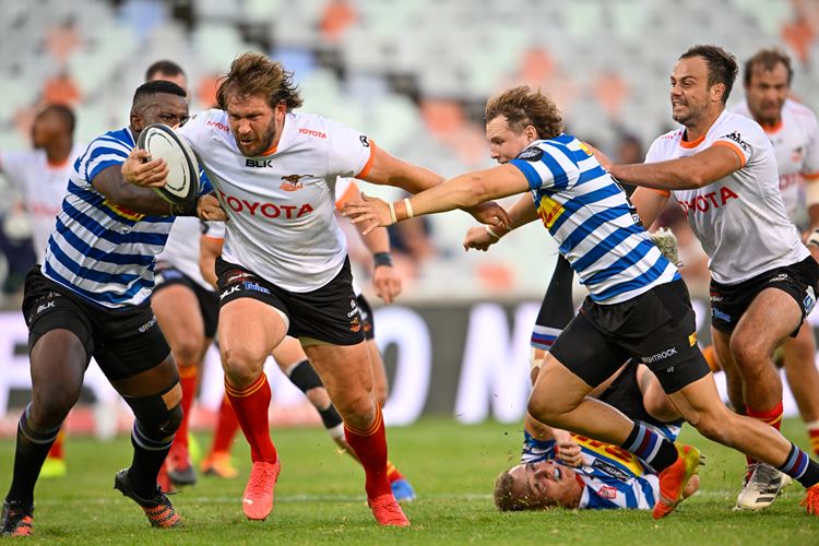 Frans Steyn Retires From Rugby